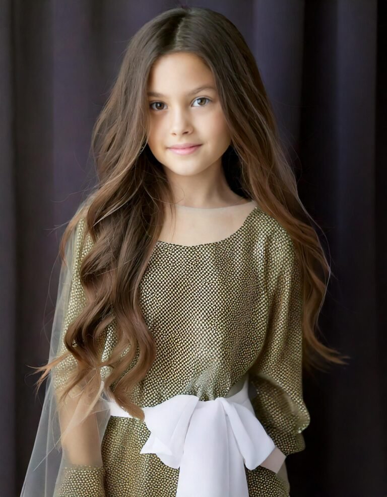 Firefly kids fashion; luxury 5133